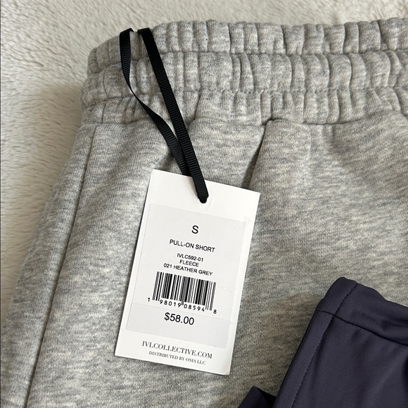 IVL Activewear Bundle in Gray, Black, and White Size Small XS NWT - Picture 5 of 6